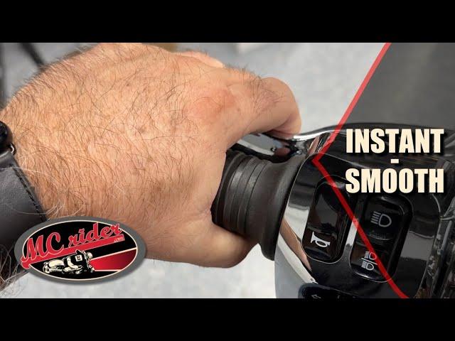 A smoother & quicker way to shift your motorcycle.