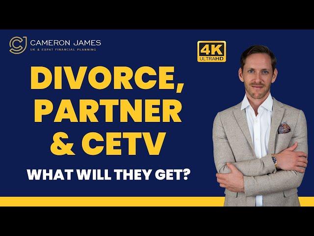 Pension Cash Equivalent Transfer Value Divorce | CETV Divorce