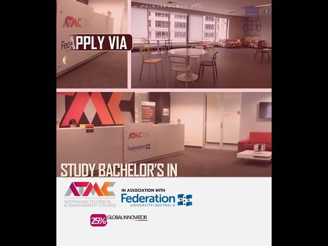 Federation University @ ATMC, Australia