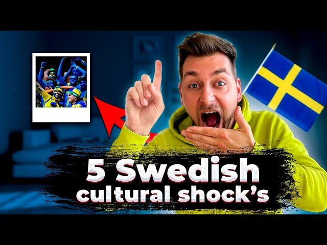 5 Culture shocks in Sweden | Expat Sweden | My first impression’s