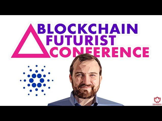 EH-iCrypto News | Futurist 2023 | Toronto | Interview with Cardano ADA Founder Charles Hoskinson