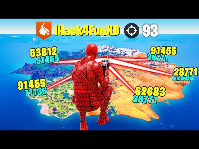 fortnite hackers are insane