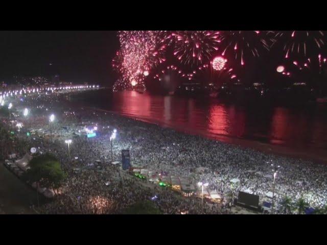 New Year’s Celebrations: Highlights From Around The World