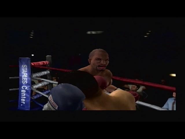 Fight Night Round 2 - Bernard Hopkins vs Ronald Wright