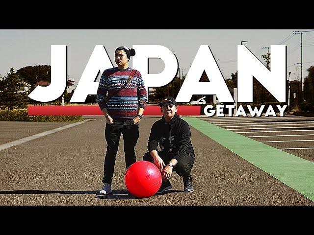 PERTAMA KALI KE JEPANG - CHANDRALIOWSTORY #18