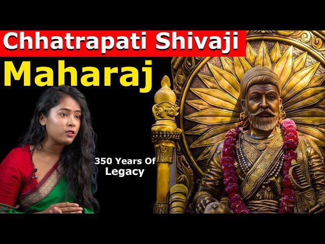 Why is Shivaji Maharaj still being Celebrated? | Keerthi History