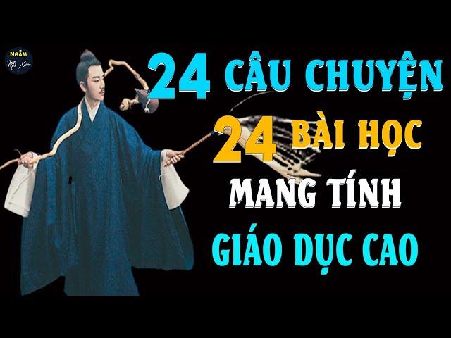  24 Câu Chuyện Cuộc Sống Ngắn 24 Bài Học Mang Tính Giáo Dục Cao | Ngẫm Mà Xem