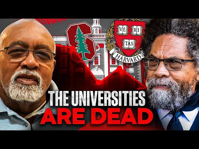 How Universities Betray the Truth | Glenn Loury, John McWhorter, Cornel West & Robert George