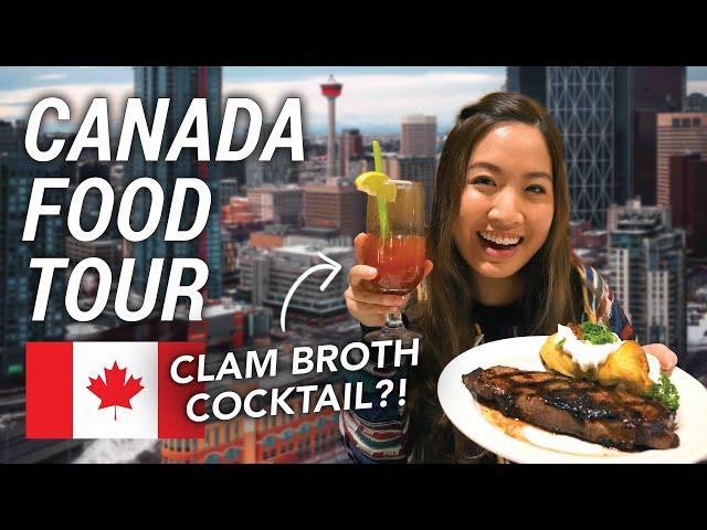 Epic Canadian Food Tour in Calgary, Canada: Ultimate Guide 