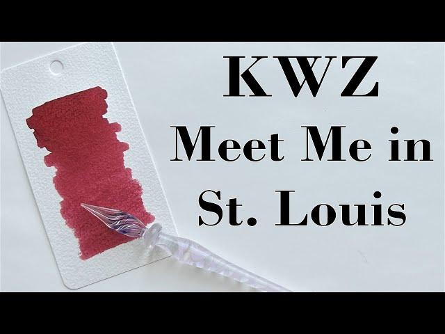 KWZ Meet Me in St. Louis