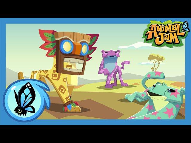 Play as Your Favorite Safari Animal! | Animal Jam