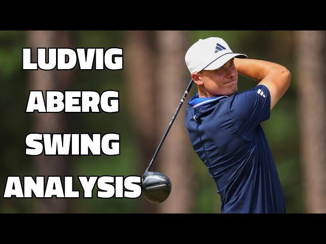 Ludvig Aberg Swing Analysis (Technical Perfection?)