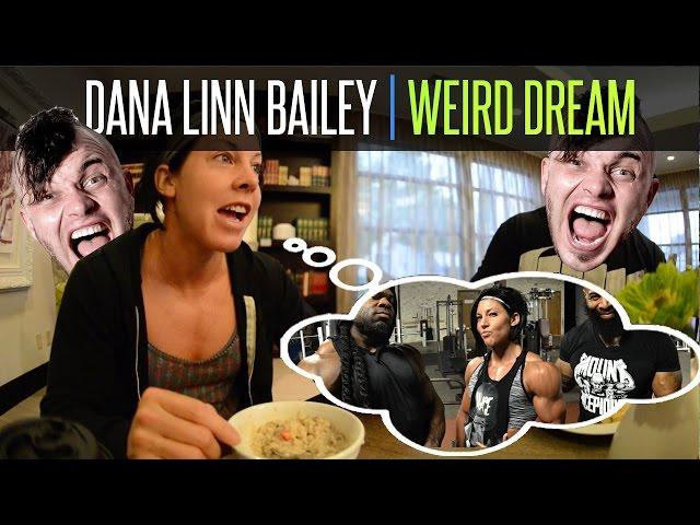 SUPER WEIRD FUNNY DREAM | DANA LINN BAILEY