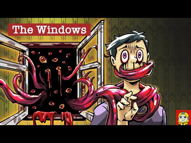 "The Windows" - Backrooms Entity 2 (Backrooms Animation)