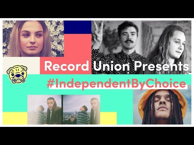 Record Union Presents: Independent By Choice