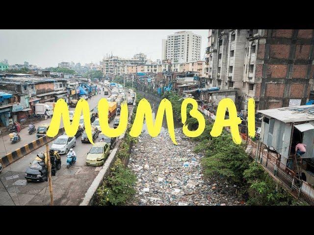 Mumbai | Slum, Mare e tanto casino