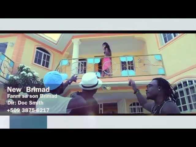 New Brimad "Fanm sa son brimad"