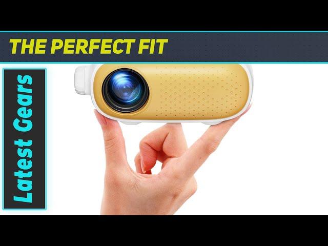 ARTSEA Projector: Perfect Portable Cinema