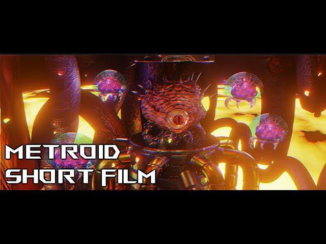 METROID: Return to Zebes (ZM Short Film Animated 4K HD)