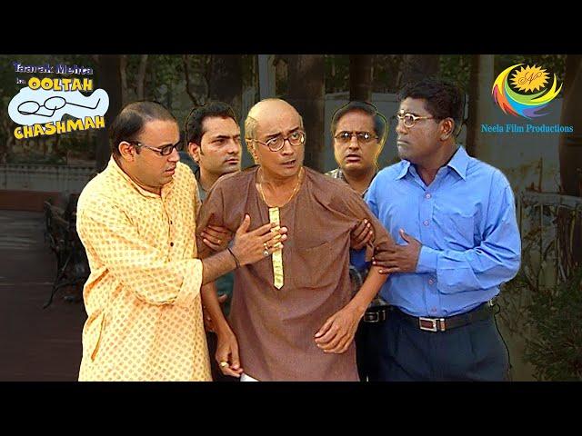 Bapuji's Chaos In The Society | Taarak Mehta Ka Ooltah Chashmah | Chori In Gokuldham