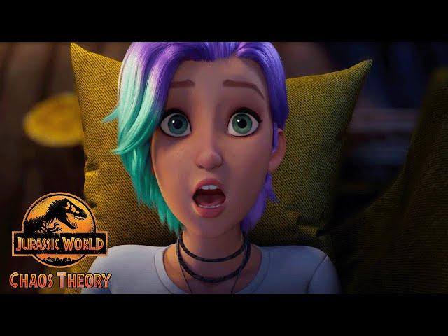 Jurassic World Chaos Theory | Season 2 Trailer | Netflix