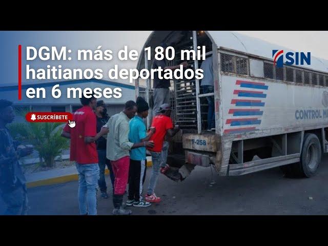 Deportaciones a Haití | Noticias SIN #EmisiónEstelar: 01/04/2025
