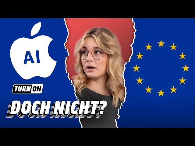 Warum Apple AI nicht zu uns kommt