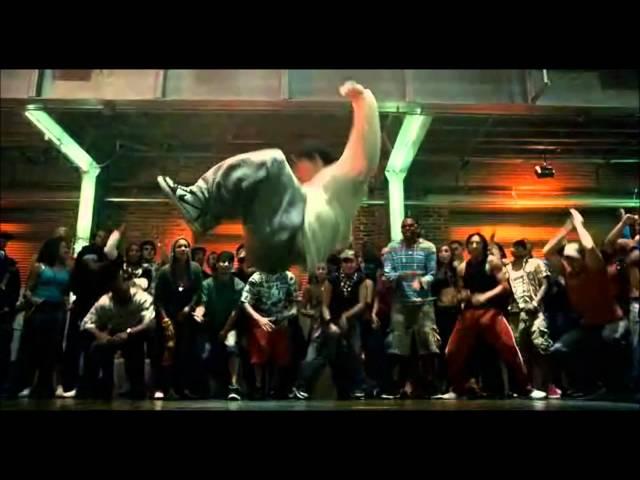 Step Up 2 - Tyler vs Andie - Club Battle HD