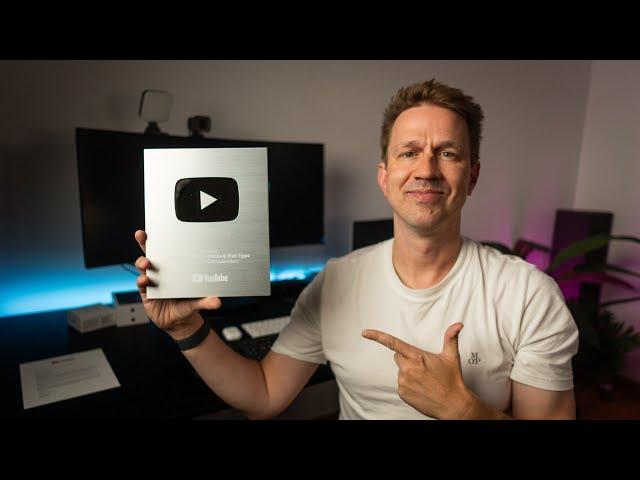 100.000 Abos! Award Unboxing + Eure Fragen ehrlich beantwortet