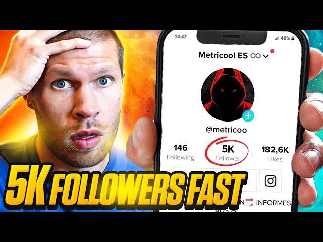 How to Get 1,000 Tiktok Followers as FAST as Possible (Tiktok Affiliate Loophole Gone)