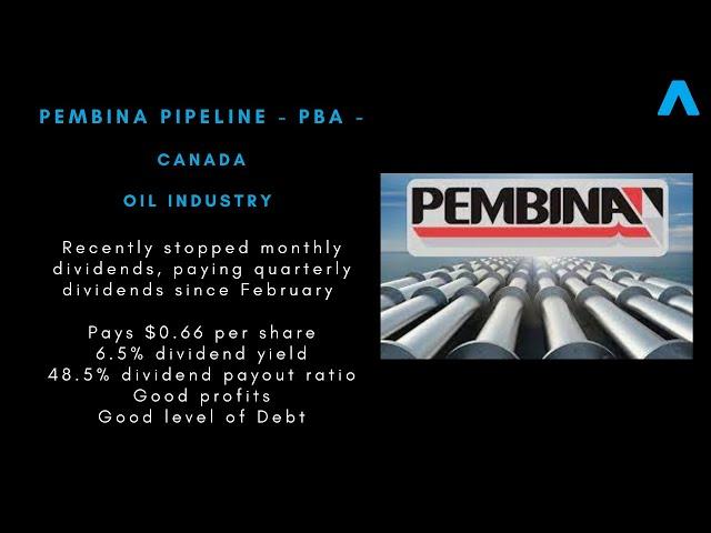 PBA stock analysis - Pembina Pipeline Corp stock is no longer a monthly paying dividend stock