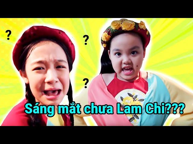 Gia đình là số 1 Phần 2 | Sáng Mắt Chưa với màn 'lột xác' của Tâm Anh, cả gan 'chửi' cả Lam Chi