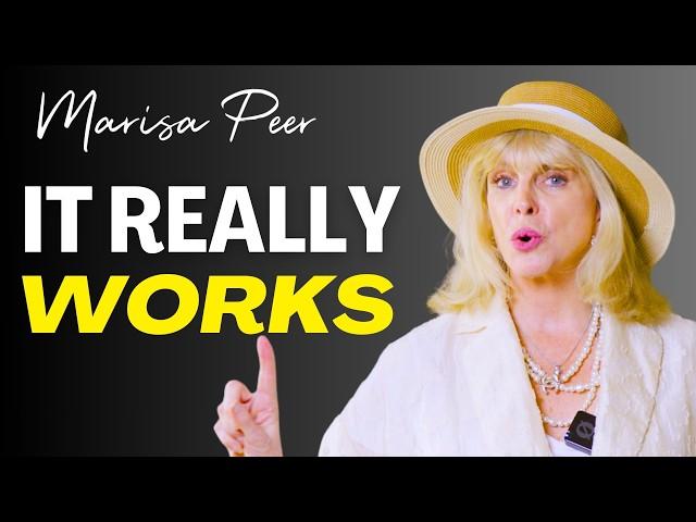 These Words Will Change Your Life | Marisa Peer