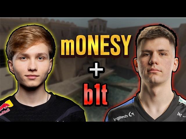 m0NESY, b1t, and fear play 4300 ELO FACEIT! m0NESY POV with COMMs (Anubis)