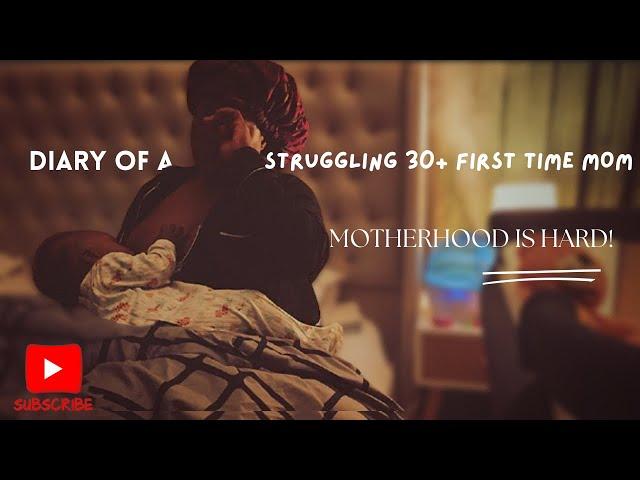 I FEEL LIKE A FAILED MOTHER!…| MY TRUTH| THE STRUGGLES OF MOTHERHOOD ABROAD