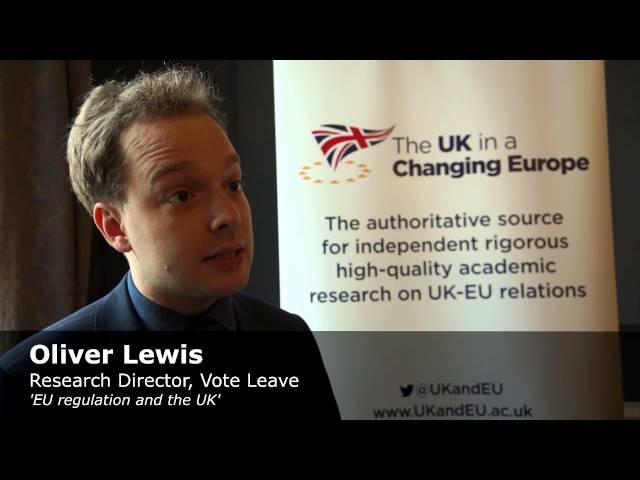 Interviews with panellists from What influence? The UK and Europe