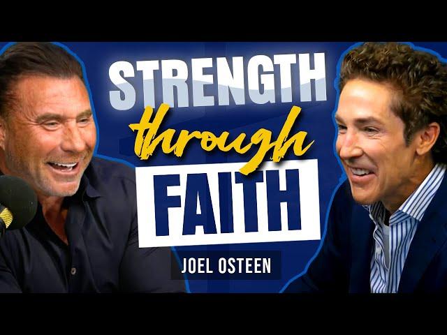 You Are STRONGER Than You THINK w/ Joel Osteen