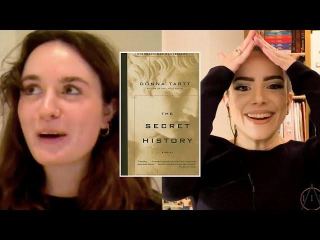 Let's Talk About THE SECRET HISTORY by Donna Tartt (Fan vs Ancient Historian Book Review)