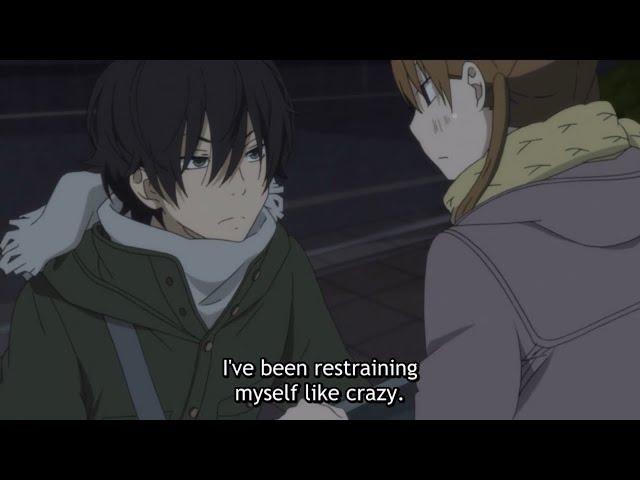 My Little Monster - Haru wants Shizuku