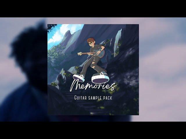 (10+) FREE Pop Guitar Loop Kit - "Memories" (The Kid LAROI, Rod Wave, Iann Dior, Polo G)