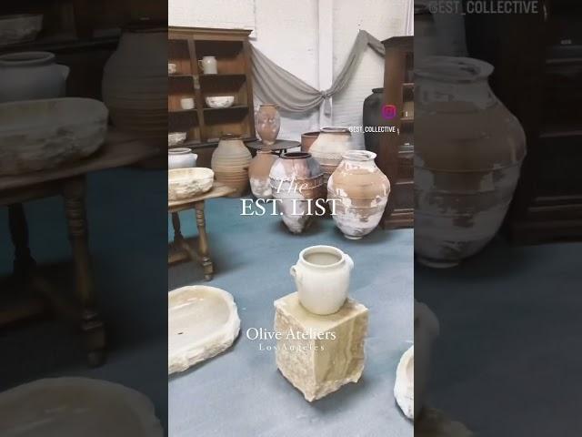 Olive Ateliers: Store Tour Sneak Peek #interiordesign #homedecor #storetourhighlight #oliveateliers