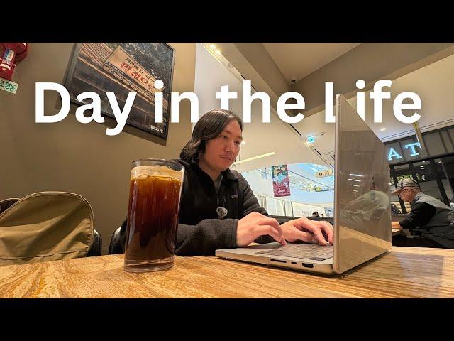 Day in the life of a senior software engineer (helping my mentees get a six figure tech job)