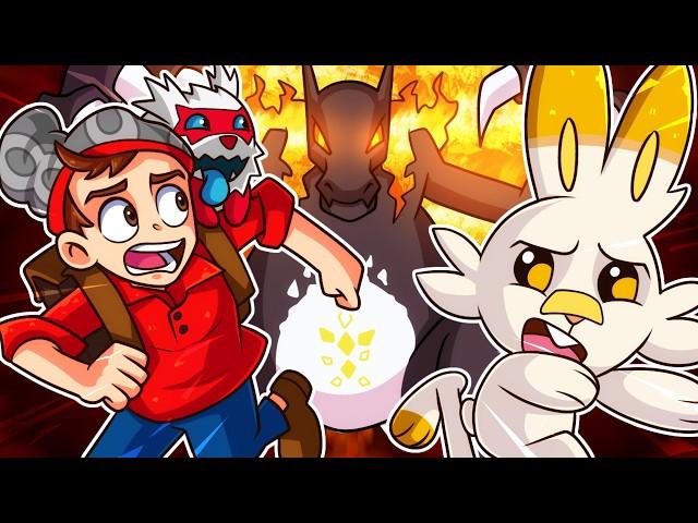 Pokemon Sword But I Can Only Use SHINY Pokemon!