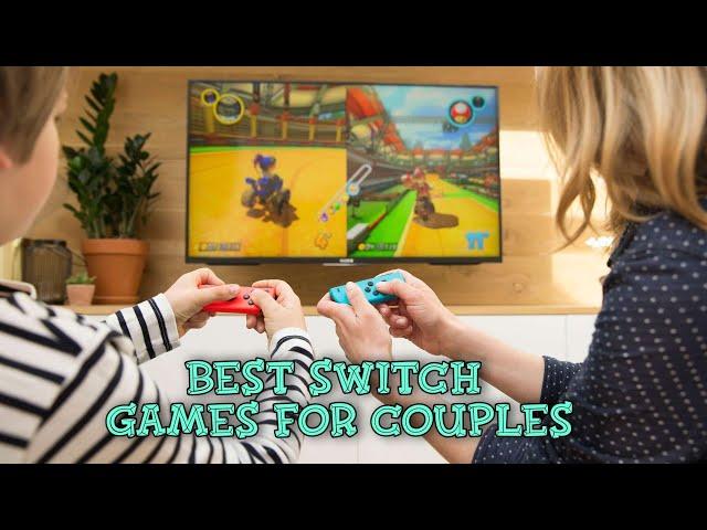 10 Best Nintendo Switch Games for Couples 2021 | Games Puff