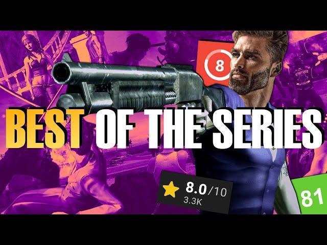 The Best Of Saints Row