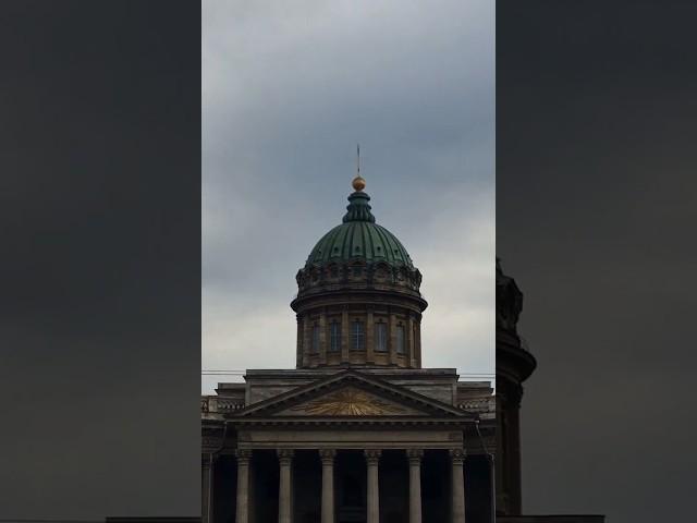 Впечатления от Питера