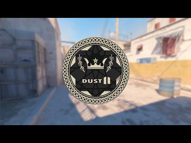 CS2 - Dust2 competitive great come back (no commentary)