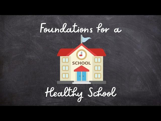 What is a Healthy School?