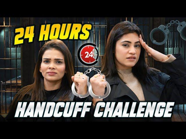 24 Hours Handcuff Challenge