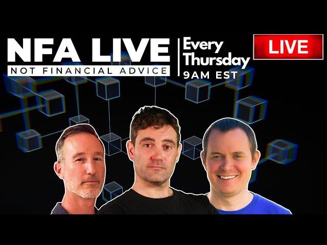 NFA Live:  Bitcoin in 2024